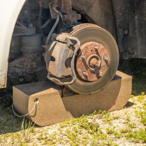 Control Arm Skate 6" - Image 3