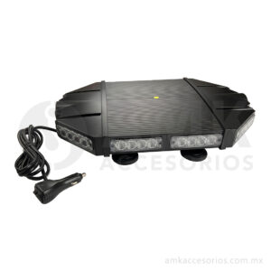 Mini Torreta 18" mca. 5-Star, Domo Cristal, 10 módulos LED - Image 2