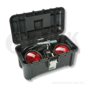 Luces magnéticas LED con caja mca. Custer 12v - Image 2