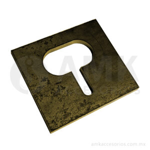 Keyslot cuadrado galvanizado - Image 2