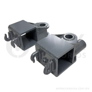 Par de bases para horquillas Heavy Duty mca. AMK - Image 2