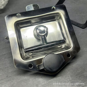 Chapa tipo "T" mca. AMK (Acero Inoxidable) - Image 3