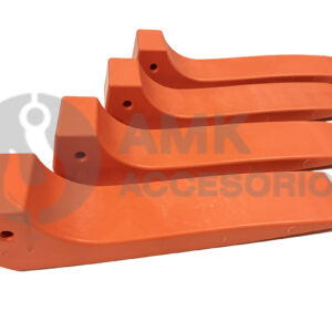 Tire Skates Orange mca. AMK (Set) - Image 2