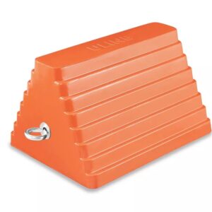 Tope para llanta color Naranja - Image 1